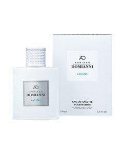 Туалетная вода Adriano Domianni Laguna Adriano domianni