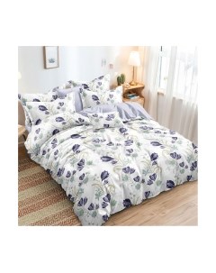 Комплект постельного белья Alleri Перкаль Elite евро max / Пер-108