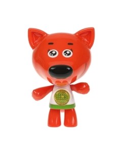 Развивающая игрушка Умка Лисичка. Мимимишки 5 песен из мультфильмов / HT852-R