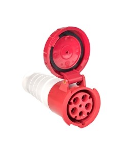 Розетка силовая EKF Ps-235-63-380 Ekf