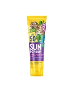 Крем солнцезащитный Fito Косметик Sun Screen SPF50 для лица и тела Fito косметик