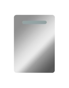 Шкаф с зеркалом для ванной Doratiz Аква 50 R / 2711.062