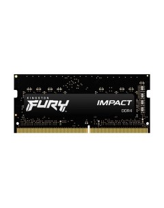 Оперативная память DDR4 Kingston KF432S20IB/8