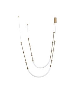 Потолочный светильник Indigo Light Corda V000063L Indigo light