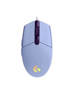 Мышь Logitech G203 Lightsync / 910-005853
