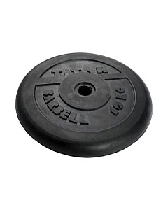 Диск для штанги Титан d31мм 10кг