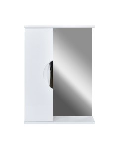 Шкаф с зеркалом для ванной Doratiz Афина 60 / 2711.670