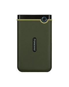 Внешний жесткий диск Transcend StoreJet 2.5" M3G 1TB (TS1TSJ25M3G)