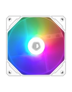 Вентилятор для корпуса ID-Cooling NO-12015-XT ARGB Snow Id-cooling