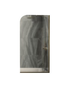 Стеклянная шторка для ванны MaybahGlass MGV-148-3у Maybahglass