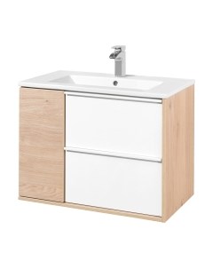 Тумба под умывальник Акватон Бостон 75