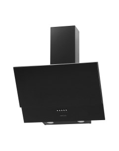 Вытяжка наклонная Platte 600 PB / КА-00005789 Krona