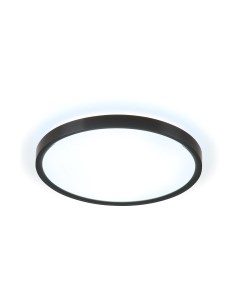 Потолочный светильник Ambrella Orbital FZ3055 BK