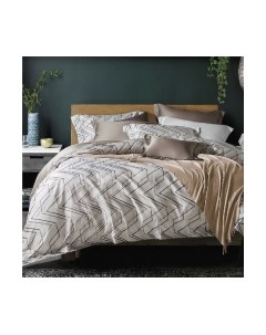 Комплект постельного белья Alleri Поплин Luxe 1.5сп / П-300