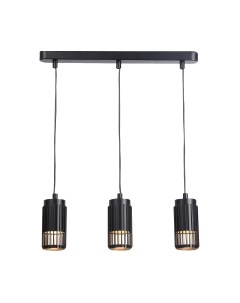 Потолочный светильник Ambrella Techno Spot TN51699/3 BK