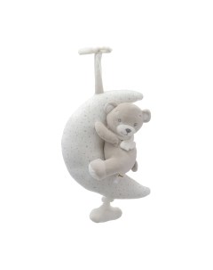 Подвеска на кроватку Крошка Я Серый мишка / 9912189 Крошка я