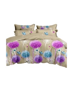 Комплект постельного белья Alleri Перкаль Elite евро max / Пер-091