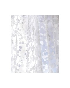 Шторка-занавеска для ванны Home. Wet Stones / 608449 Laima