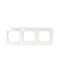 Рамка для выключателей и розеток Lezard Karina 707-3000-148