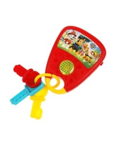 Развивающая игрушка Умка Щенячий Патруль / HT1205-R2