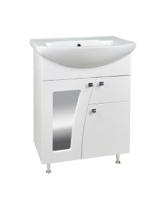 Тумба под умывальник Doratiz Селена 60 / 9912.594