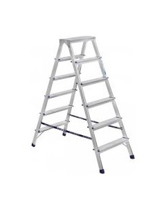 Лестница-стремянка Алюмет 7206