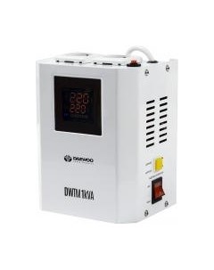Стабилизатор напряжения Daewoo Power DW-TM1kVA Daewoo power