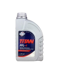 Трансмиссионное масло Fuchs Titan FFL-4 / 601429699
