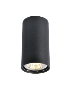 Точечный светильник Arte Lamp Unix A1516PL-1BK Arte lamp