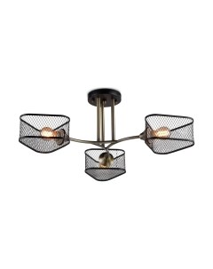 Люстра Ambrella Traditional TR80171/3 SB/BK