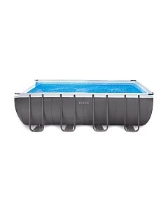 Каркасный бассейн Ultra Frame / 26356 Intex