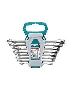 Набор ключей TOTAL THT102RK086 Total