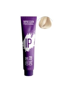 Крем-краска для волос Impression Professional Zero.Blond тон 00 Impression professional