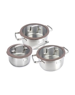 Набор кастрюль TalleR TR-17350 Taller