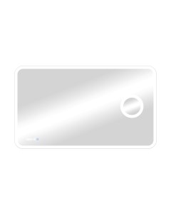 Зеркало Континент Bliss Led 120x70