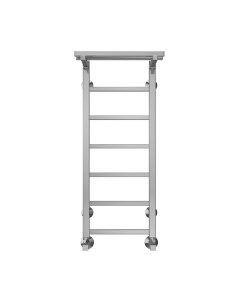 Полотенцесушитель водяной Terminus Контур П7 300x800