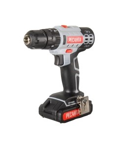 Аккумуляторная дрель-шуруповерт Ресанта ДА-18-2ЛК-У