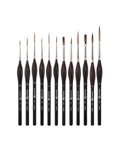 Набор кистей Brauberg Art Classic / 200951