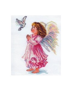 Набор для вышивания Благослови / 4-05 Алиса