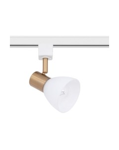 Трековый светильник Arte Lamp Falena A3117PL-1WH Arte lamp