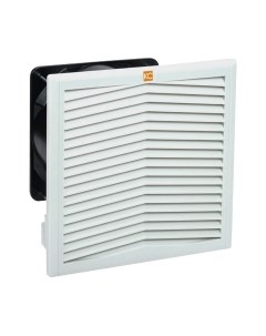 Вентилятор накладной КС NTL-FF 200м3/час IP55 С фильтром / NTLFF20055 Кс