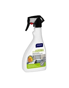 Чистящее средство для ванной комнаты Чистая ванная комната Primacol