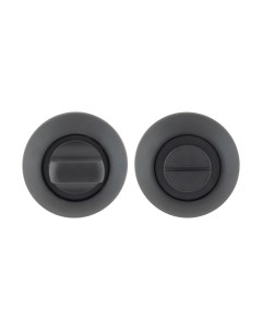 Фиксатор дверной защелки Apecs Megapolis WC-0803-BLM