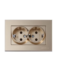 Розетка Mutlusan Rita 2220 202 0280