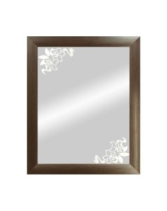 Зеркало Континент Валенсия 60x74