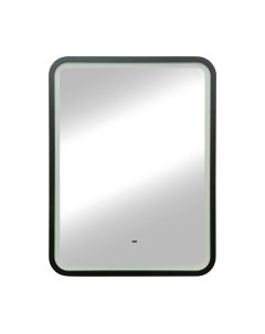 Зеркало Континент Enjoy Black Led 60x80