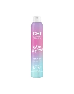 Лак для укладки волос CHI Vibes Better Together Dual Mist Hair Spray Chi