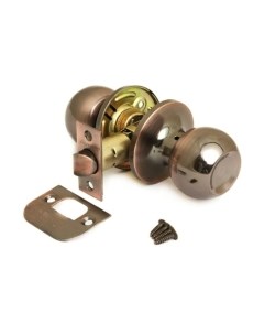 Защелка врезная Avers 6072-05-AC