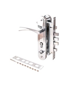 Замок врезной Avers T-0523-C-CR-R