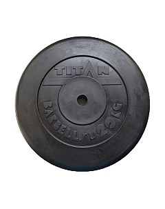 Диск для штанги Титан d51мм 20кг